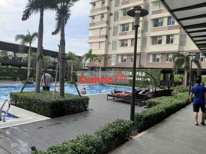 Bán nhanh căn hộ Flora Fuji 1+1