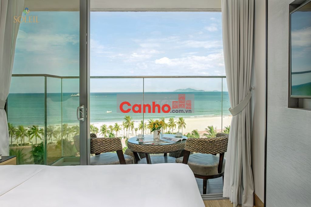 Chỉ chưa tới 3 tỷ - Sở hữu ngay căn hộ mặt biển Mỹ Khê The Soleil