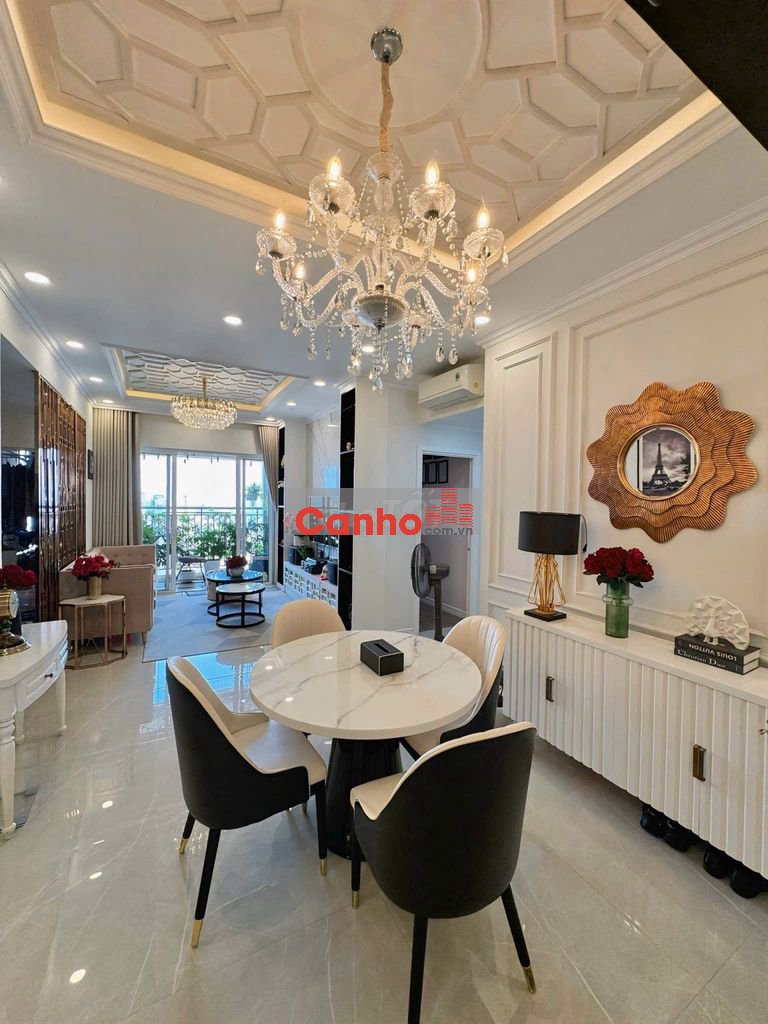 Nhà đẹp, căn 3PN - 104m2 - 7ty3 tại Sunrise Cityview, quận 7