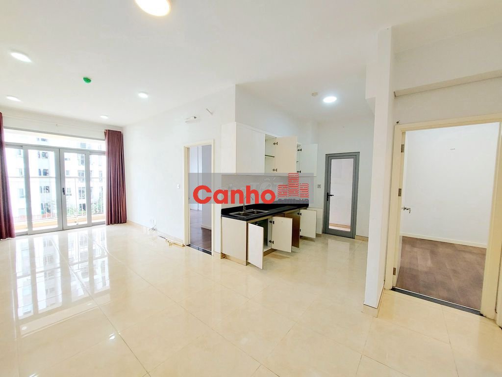 Bán căn 2PN, Luxgarden, 76m2, sổ hồng sẵn, giá 3tỷ6