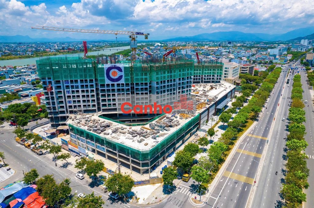 Bán căn 2PN Masterise Đà Nẵng, Toà A hiếm hoi,view pháo hoa,sông hàn