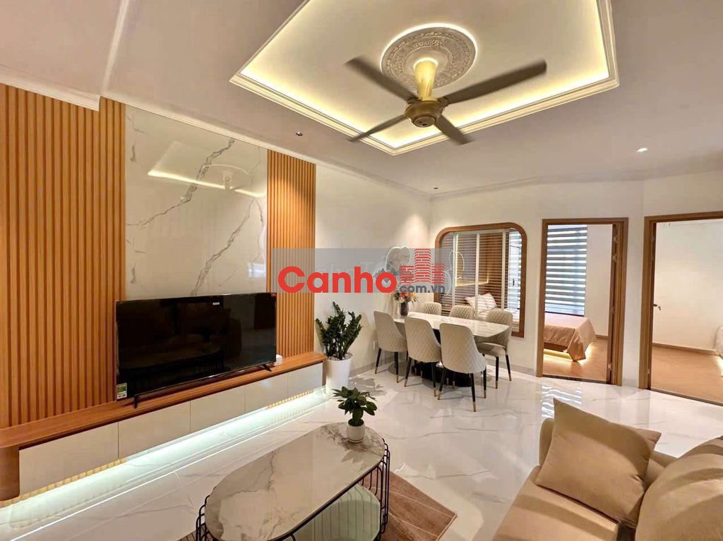 CHUNG CƯ PHÚ MỸ HƯNG (81m²) QUẬN 7