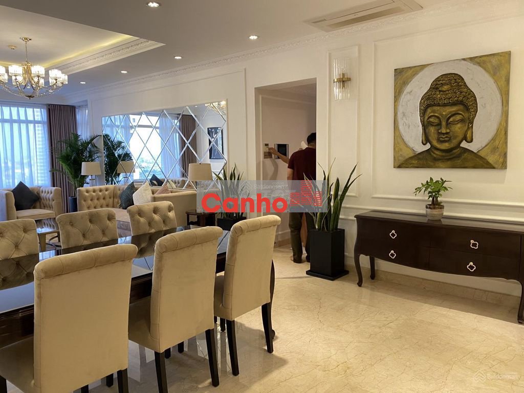 Bán 3 phòng ngủ, lầu cao view sông đẹp, nội thất cao cấp giá 13 tỷ/căn