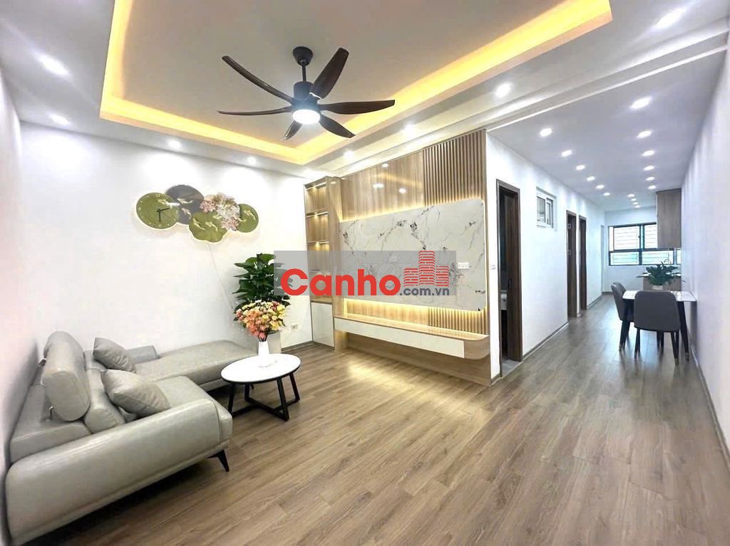 Cần bán gấp căn hộ tại KĐT Kim Văn Kim Lũ, DT 61 m², 2PN-1VS,SDCC.