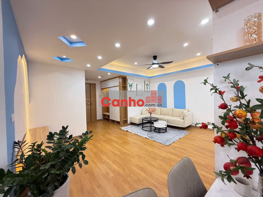 GIÁ TỐT căn góc 3PN 89m tòa 197 Trần Phú - Hà Đông. Sổ đỏ đẹp