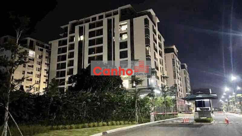 Chung cư xã hội được trợ giá đẹp như hình