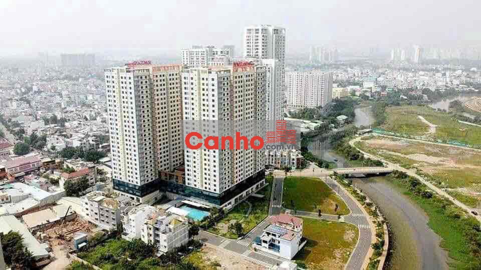 Bán căn hộ tại Quận 2, 2PN tại homyland riverside (3)