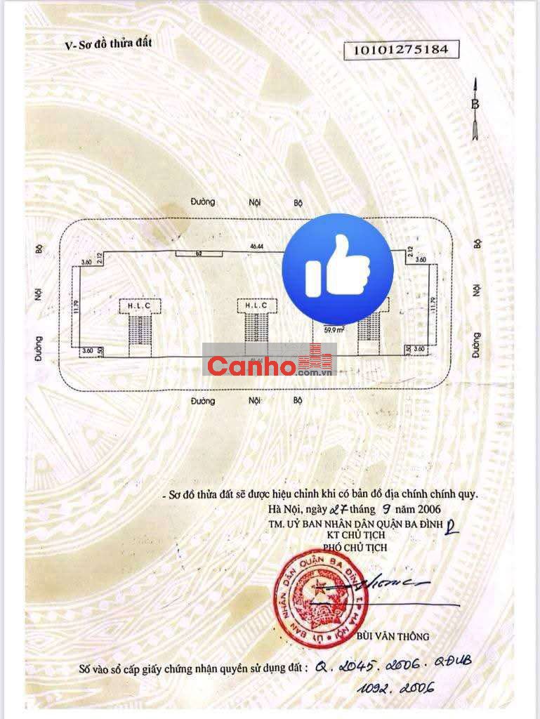 BÁN NHÀ Giá RẺ HÀ NỘI, BA ĐÌNH, VĨNH PHÚC