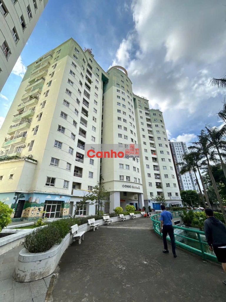 Chính chủ cần bán căn hộ Conic Garden 2PN, 1WC giá 2,050 tỷ (sổ hồng)