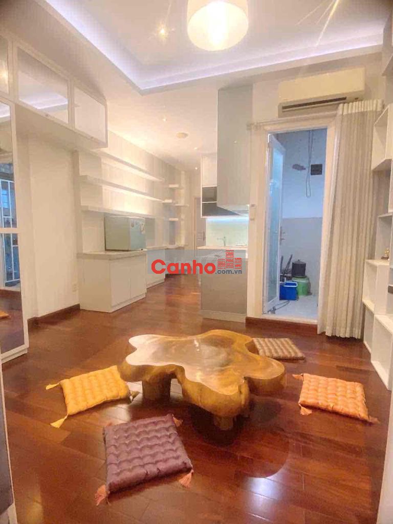 CĂN HỘ ĐẸP LUNG LINH, FULL NỘI THẤT - PHAN LIÊM - 45/50M2 - 4.2TỶ