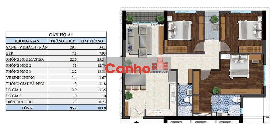 🔥 CHÍNH CHỦ BÁN CĂN HỘ 3PN 2WC SIÊU HIẾM – CARILLON 5, QUẬN TÂN PHÚ