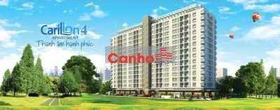 BÁN CHUNG CƯ CARRILLON 5 - LUỸ BÁN BÍCH, TÂN PHÚ