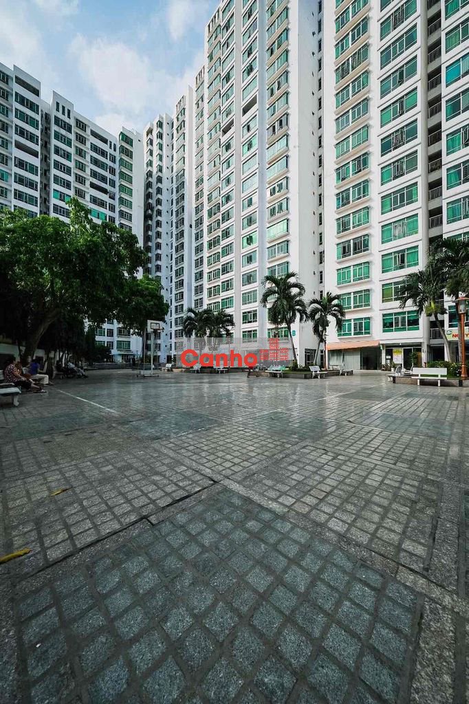 bán căn hộ hoàng anh 2, dt 114.5 m2, vị trí gần cầu Nguyễn Văn cừ