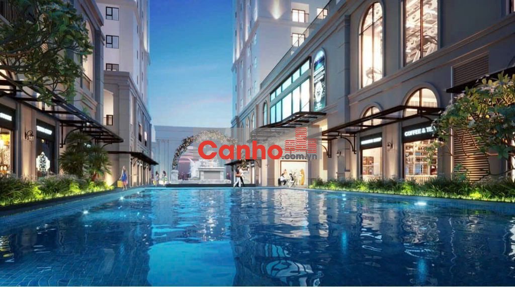 CĂN HỘ CAO CẤP MAISON GRAND CHIẾT KHẤU 30 TRIỆU -TẶNG FULL NT CAO CẤP