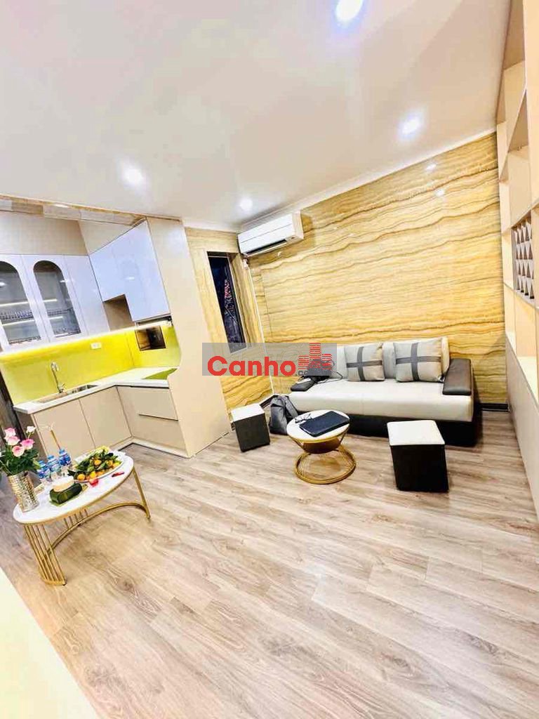 TT Tân Mai T 3, 2 ngủ, 2 wc , gần trường, chợ, xách đồ về ở luôn 55m2