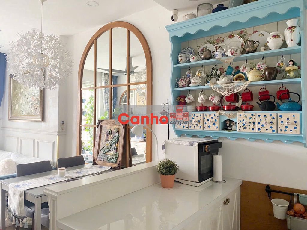 Bán căn 3 phòng đầy đủ tiện nghi Orchard Parkview 98m 7.82 tỷ Novaland