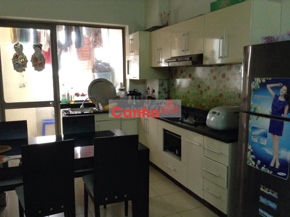 Căn hộ tầng trung tòa CT1 Xa La, 77m2 sổ đỏ, full NT, giá chỉ 3,9x tỷ