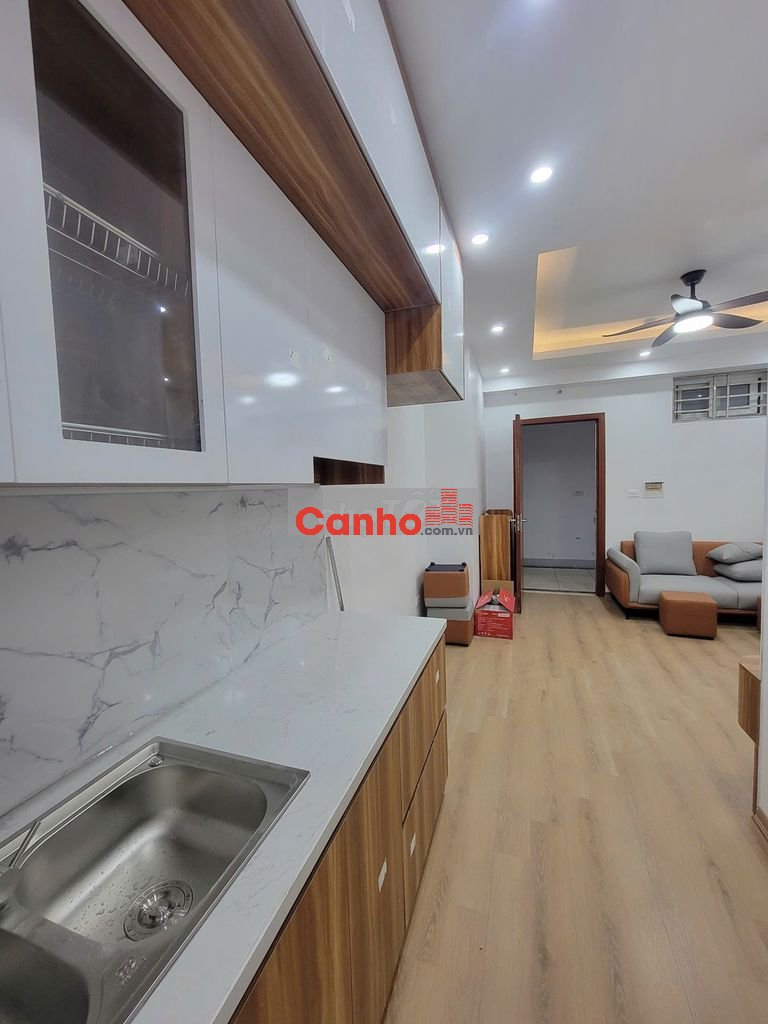 Chính chủ bán căn hộ 42m2,1PN, 1vs  tòa CT8 Đại Thanh. BC Đông Nam