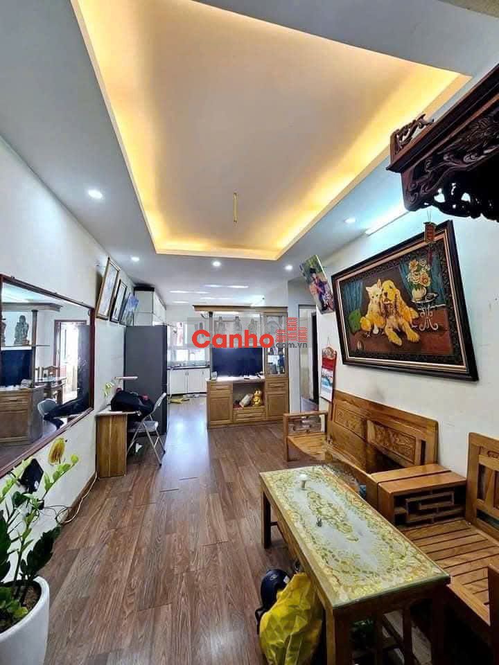 Bán Nhanh căn hộ tầng trung tòa CT8 Đại Thanh 66m tk 2pn,2vs, Sổ đỏ