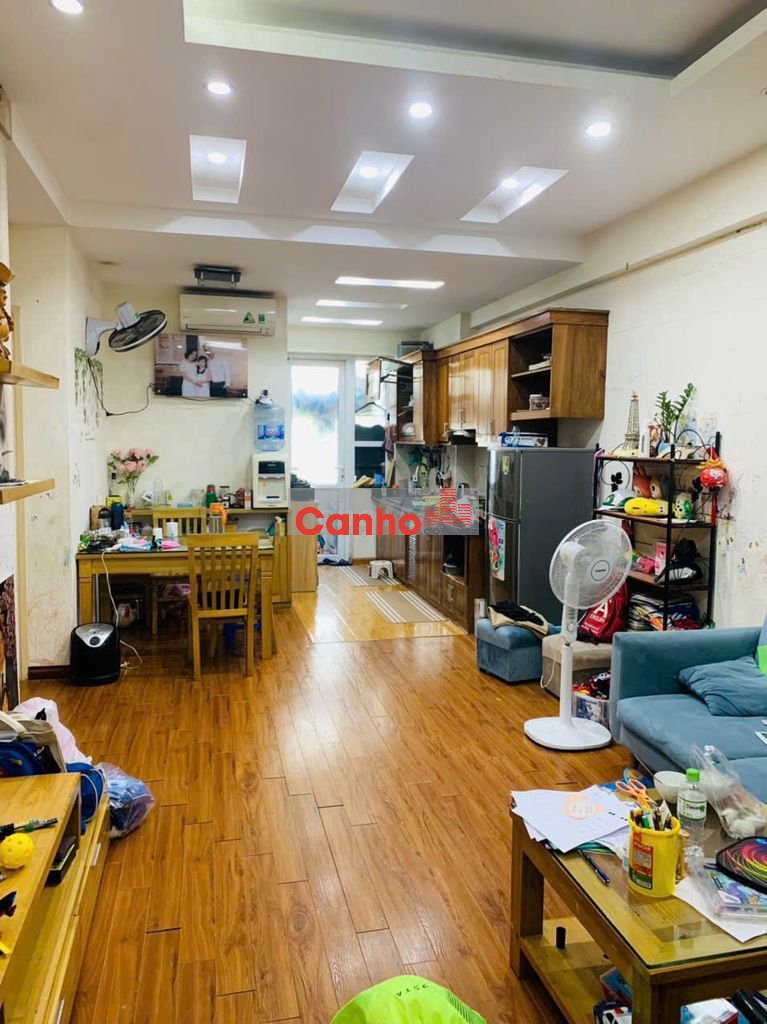 Bán căn hộ 2pn tòa CT5 Xa La 75m2, 2PN,Sổ đỏ, giá 4.3 tỷ, full NT đẹp