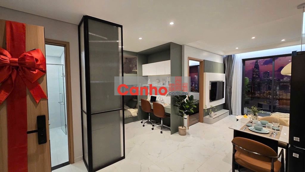 “Chạm tay vào tổ ấm mơ ước” – Căn hộ 1–3PN tại Bình Chánh