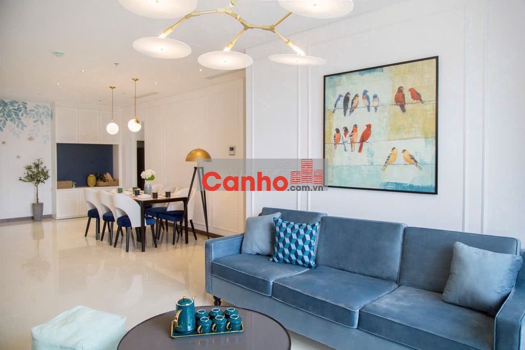 (CÓ SỔ) Bán Hà Đô Centrosa căn 3PN+ 138m2 Full Nội Thất Giá Tốt