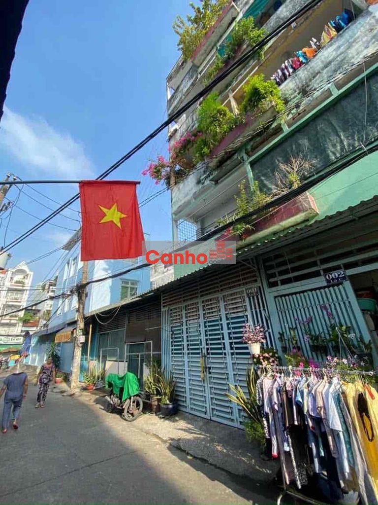 Chưa tới 1Ty Có Chung Cư 48m2 Sổ Hồng Riêng Thống Nhất P16