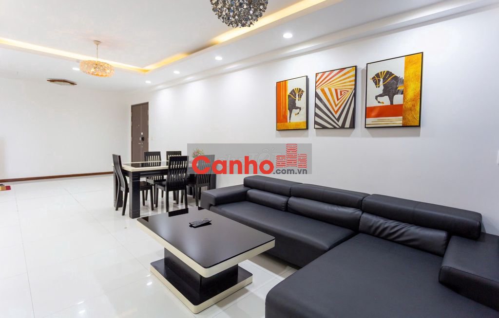 Căn góc 3PN 124m², có sổ hồng - Giá 10ty tại Sunrise City, quận 7