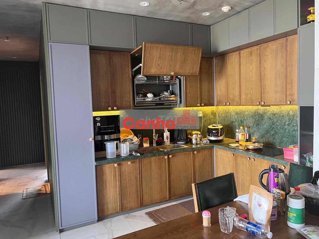 CHÍNH CHỦ BÁN CĂN 3PN FULL NỘI THẤT CAO CẤP LÀM TỐT ĐỂ Ở - VIEW ĐẸP