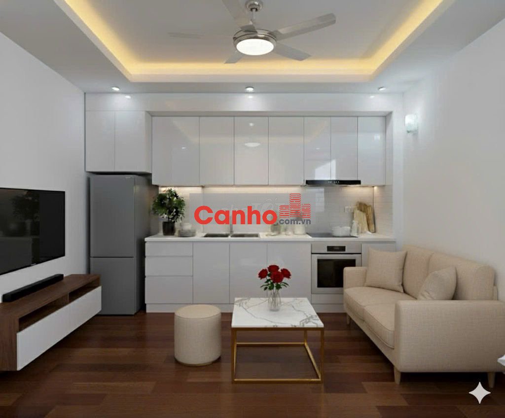 CHUNG CƯ TRUNG TÂM CẦU GIẤY –SỔ ĐỎ RIÊNG – VAY NGÂN HÀNG-35m- 2.8x tỷ