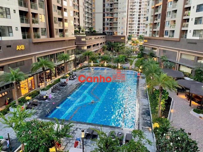 Nhận ngay căn Studio chuẩn 5* QL1A kế TT Bình Chánh, TT 199Tr nhận nhà