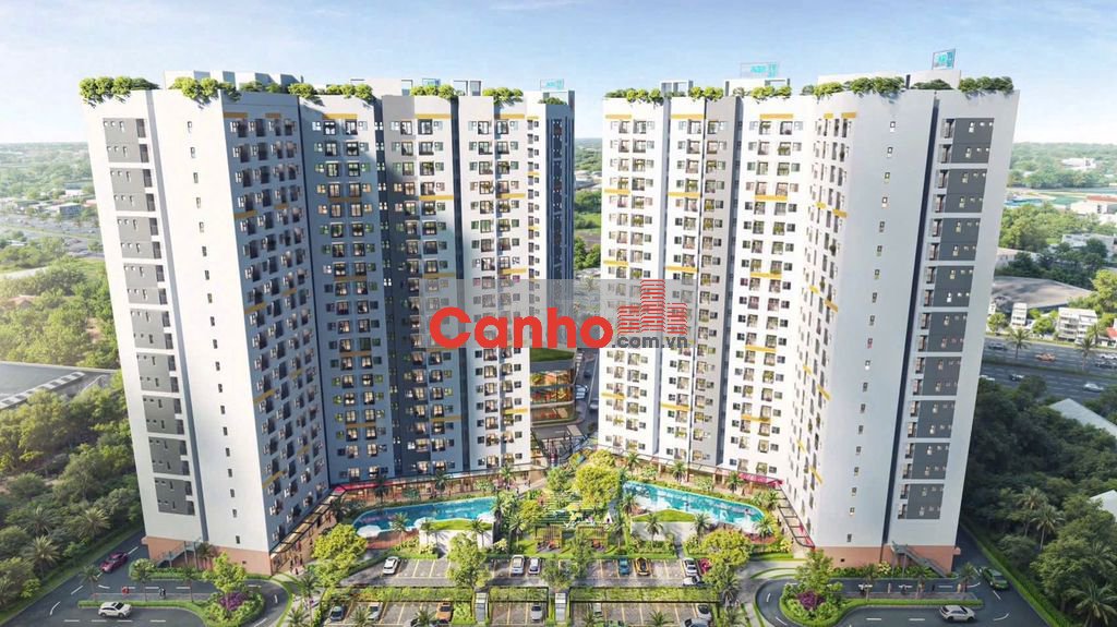 Destino - Căn Studio Cao Cấp View Trung Tâm Giá Tốt Nhiều Ưu Đãi