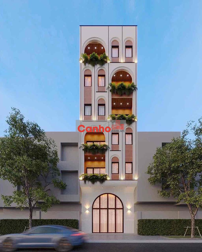 TÒA CĂN HỘ LUXURY – TRUNG TÂM BIỂN MỸ KHÊ