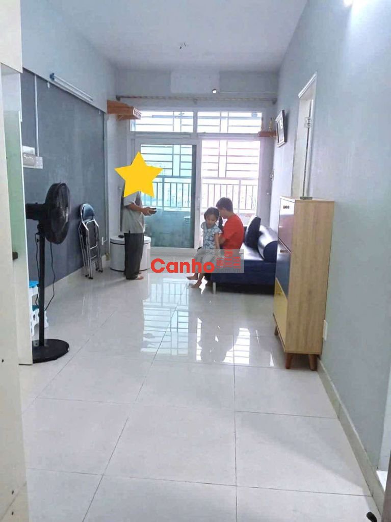 Bán căn Âu Cơ Tower 2 phòng ngủ sổ hồng giá tốt