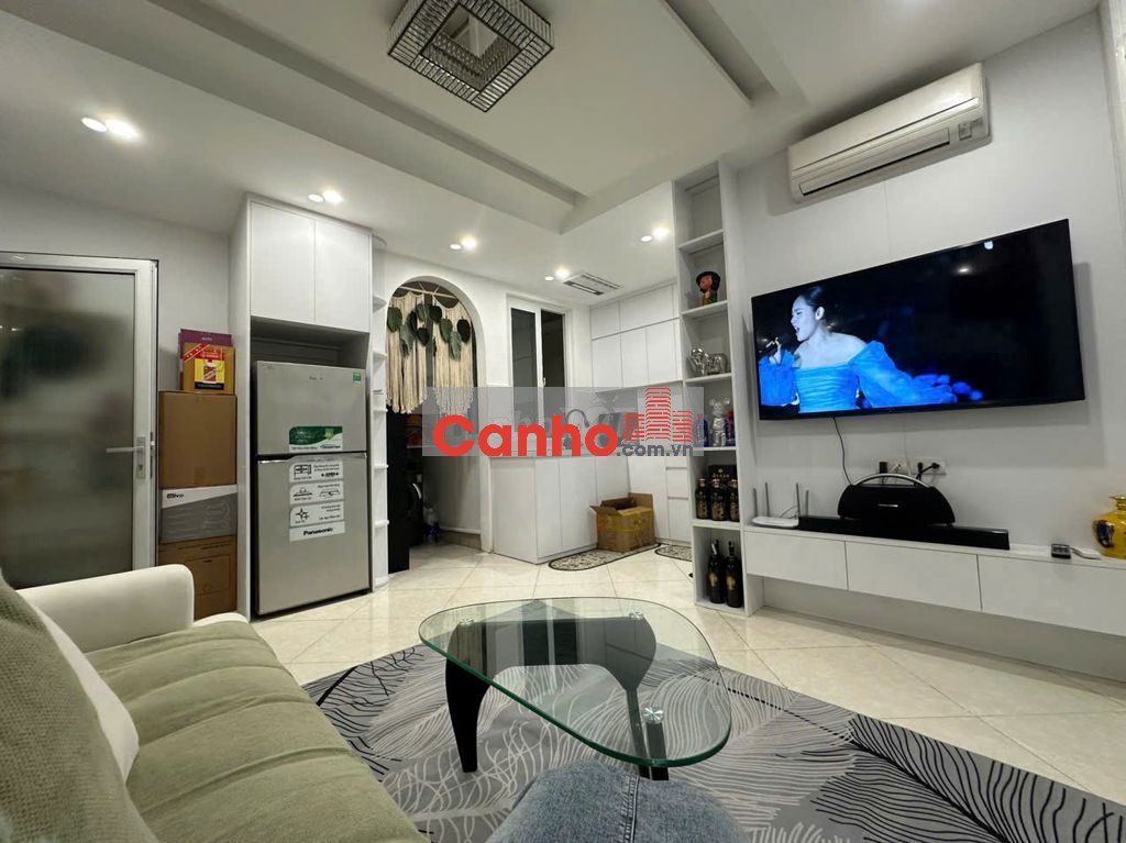 2,15 tỷ, Căn Hộ 2 ngủ Phố Tây Sơn Đống Đa HN