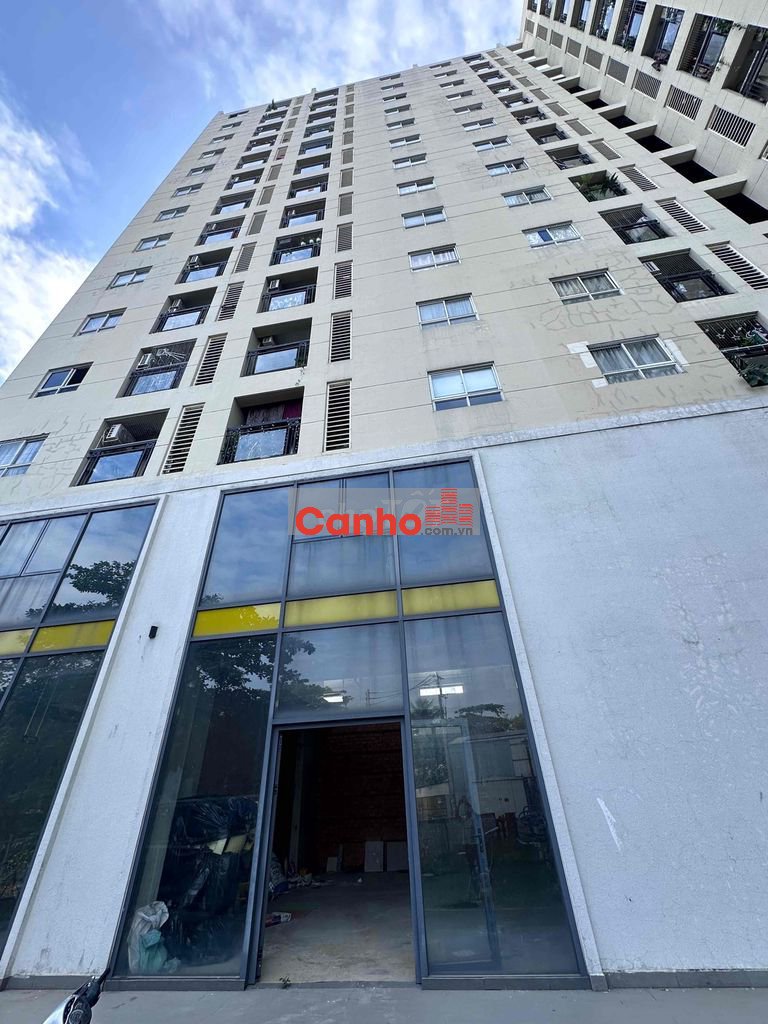 Shophouse chủ đầu tư - sổ hồng - 123m2 - 5.249 tỷ