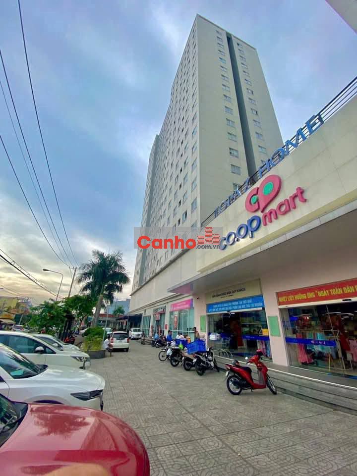 Căn 3pn2wc NOXH cc Topaz Home giá tổng 2ty1