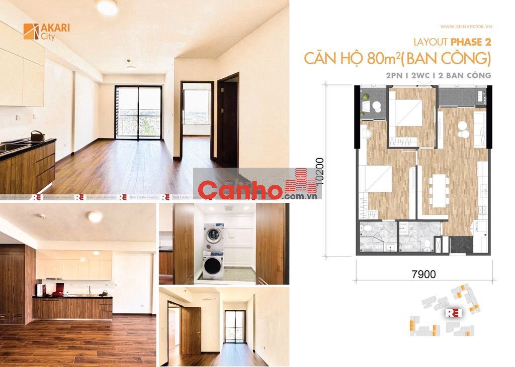 Cần chuyển nhượng gấp 2PN 2WC 81m2  2 ban công Phase 2 giá chỉ 4,4tỷ