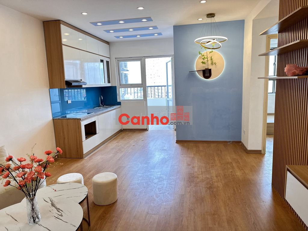 Bán căn Góc tòa CT4 Xa La 70m2, 2PN, sổ đỏ, giá 4.1 tỷ, full NT đẹp