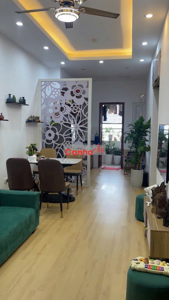 Chính chủ bán căn tầng 9 tòa CT10C, Đại Thanh, SỔ ĐỎ, 56m tk 2pn,2vs.