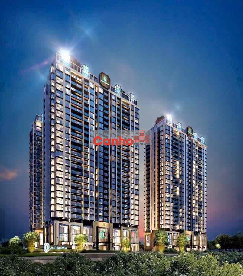 Chính chủ bán căn hộ cao cấp Dự án Jade Square 80m2 2PN 02 VS