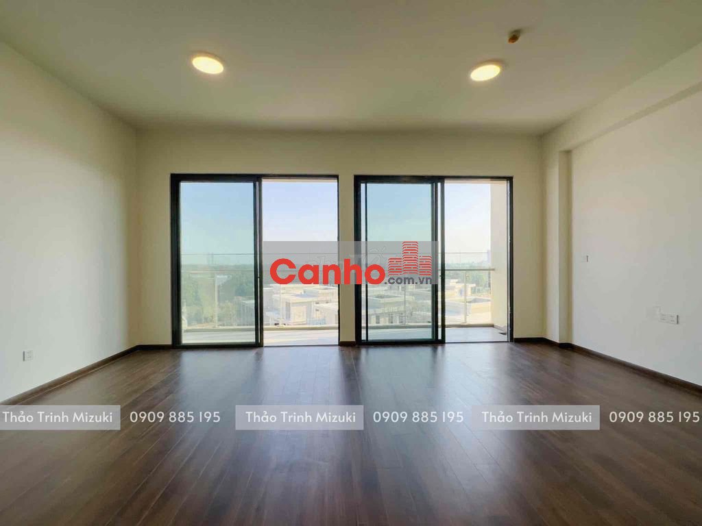 Bán căn Flora Panorama dt lớn nhất 126m2 | 3PN 3WC ban công