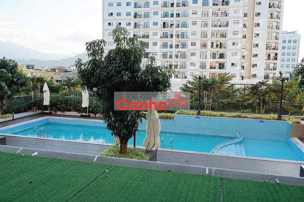 Căn Hộ Chung Cư Đã Có Sổ Đỏ Riêng View Hồ Bơi Full Nội Thất