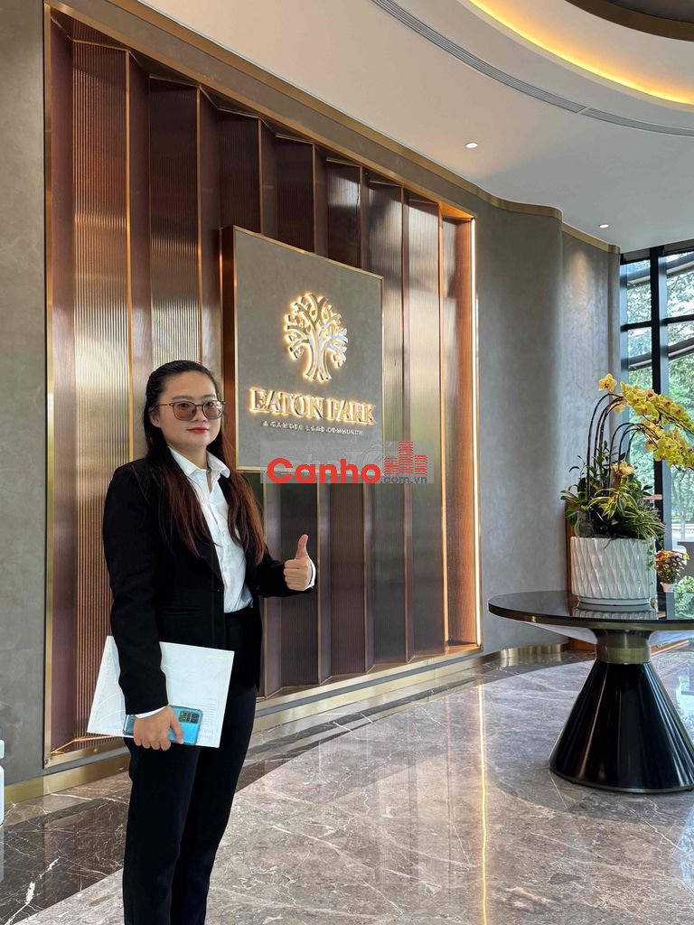 EATON PARK CĂN GÓC 2PN VIEW CITY GIÁ TỐT