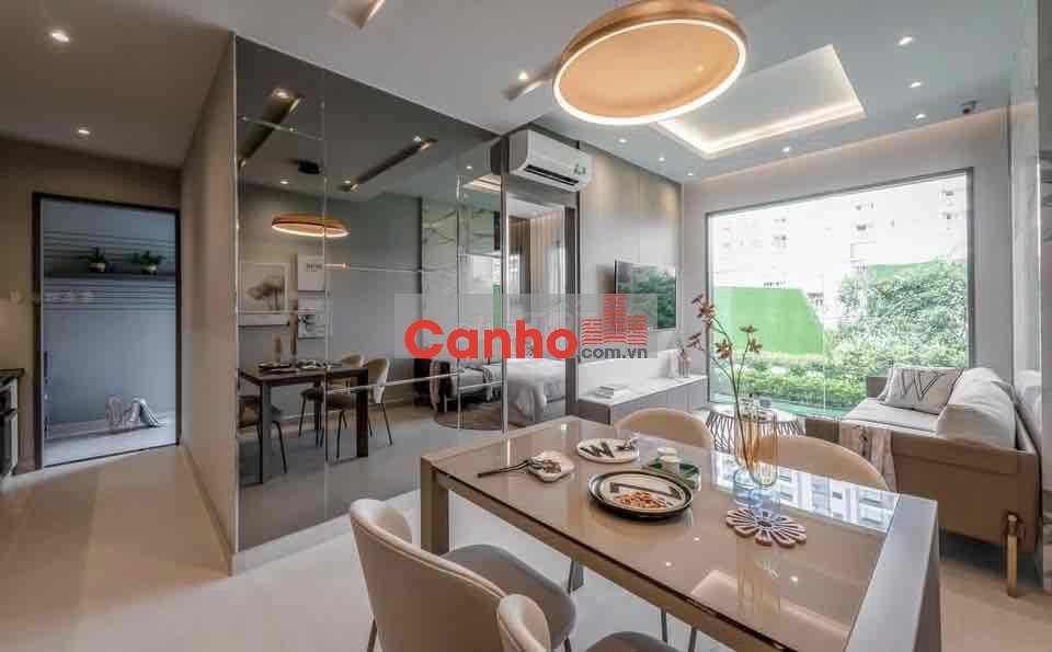 Căn hộ cao cấp cách Nguyễn Văn Linh 10p 2pn chỉ 1,39 tỷ