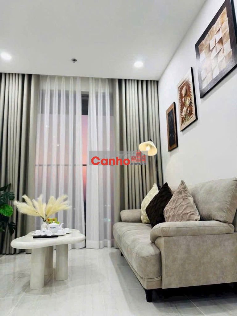 CẦN BÁN GẤP Căn hộ 2PN View Sông – Full NT – Sổ riêng – Giá chir 1 ty2
