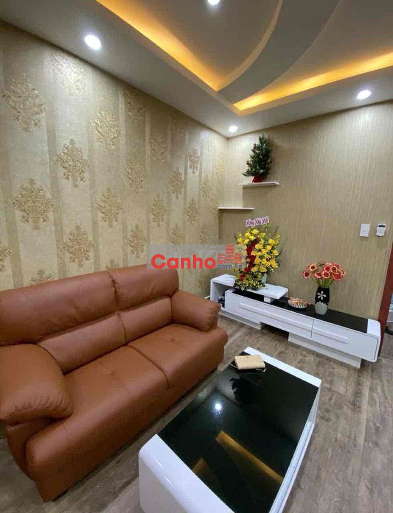 Chung cư Cường thuận nội thất đẹp giá rẻ