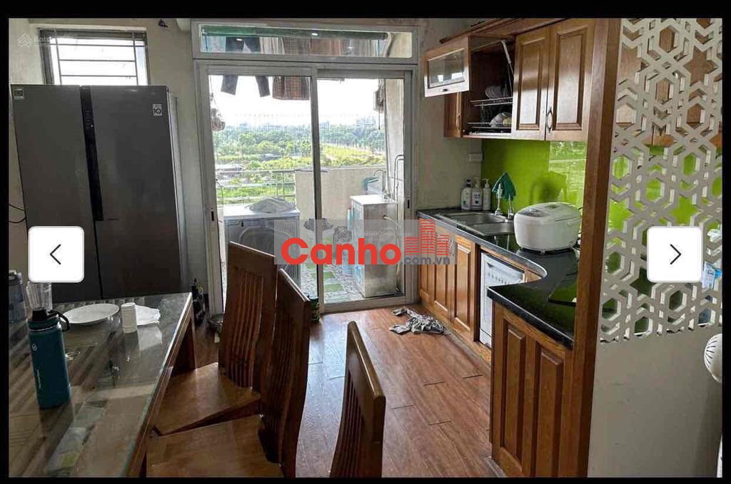 💥Cực hiếm❗️Bán căn hộ góc 2PN -P3 KĐT Việt Hưng , full nội thất ☘️