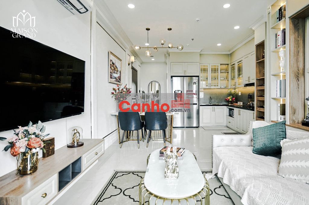 CĂN HỘ TẠI PHÚ MỸ -50m2(1PN+1WC) -NHẬN NHÀ 2026-BÀN GIAO FULL NỘI THẤT