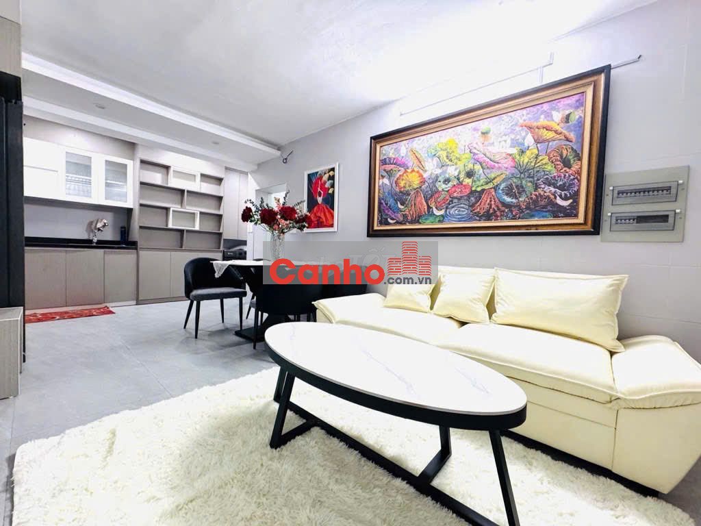 Căn hộ căn góc khu TT Trung Tự, ô tô đỗ dưới, full nội thất - hơn 4 tỷ